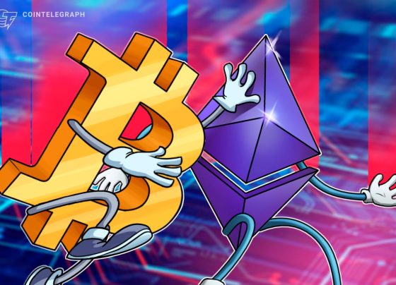 ETH/BTC достигает 5-летнего низкого уровня, так как трейдер предлагает вращение в более сильные альты