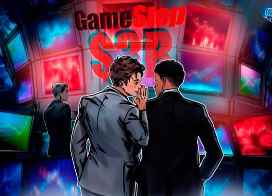 GameStop вытирает 3 млрд долларов в рыночной капитализации, поскольку акционеры ставят под сомнение план биткойнов