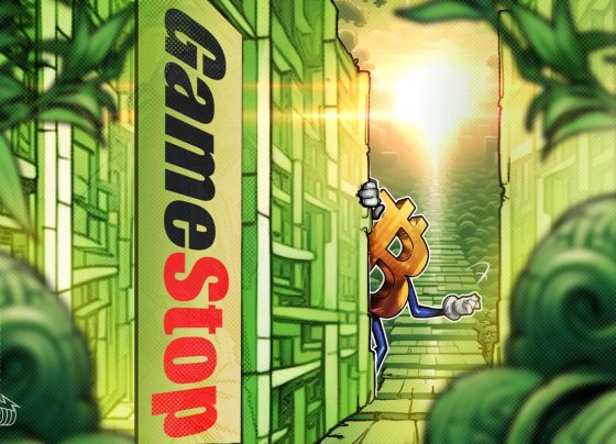 GameStop намекает на будущие покупки биткойнов после одобрения совета директоров