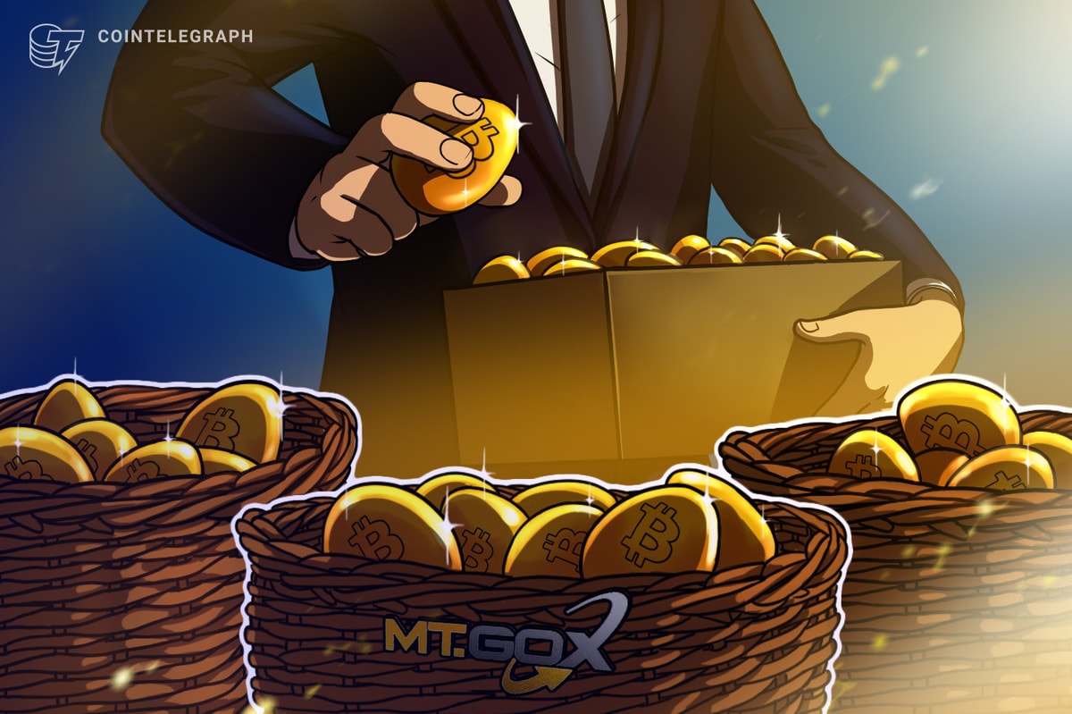 Mt. GOX передает 1 млрд долларов в биткойнах в третьем основном переезде BTC в этом месяце