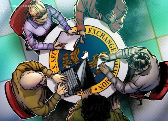 SEC планирует еще 4 круглых стола по торговле, опекунству, токенизации, DEFI