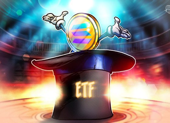 Solana CME Futures Lipe Наступающие одобрения ETF США - EXEC