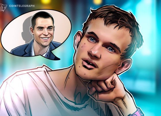 Vitalik Baterin присоединяется