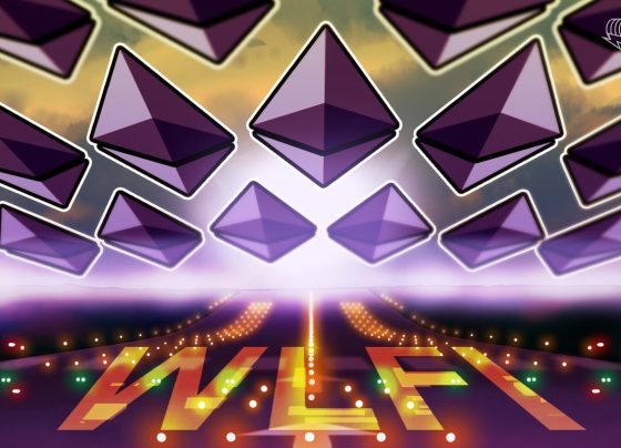 WLFI Трампа утроил эфирные активы за неделю на фоне спада на рынке