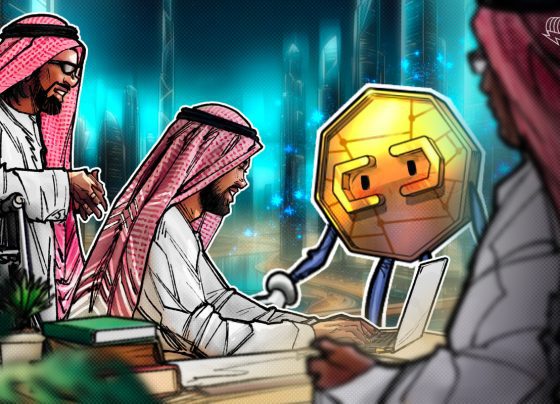 Алфавитный суп с крипто -законом ОАЭ