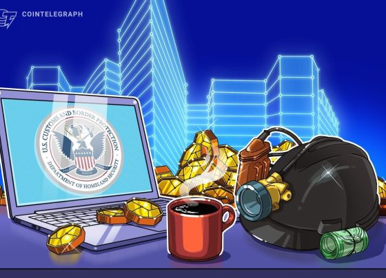 Американская таможня начала выпустить захваченные крипто -шахтеры: отчет
