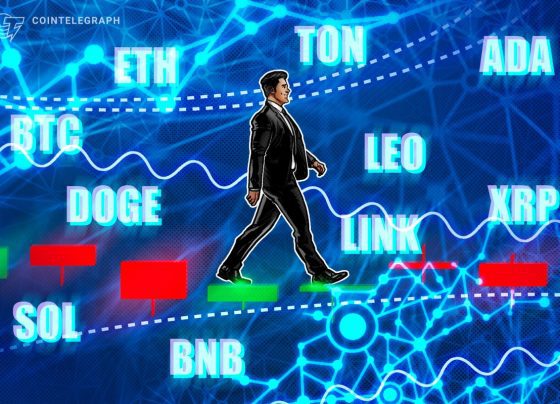 Анализ цен 3/21: BTC, ETH, XRP, BNB, SOL, ADA, DOGE, TON, LINK, LEO
