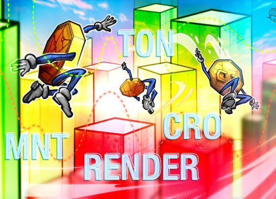 Биткойн дно «вероятно» за 80 тыс. Долл. США, открывая дверь для Ton, Cro, MNT и рендеринг в ралли