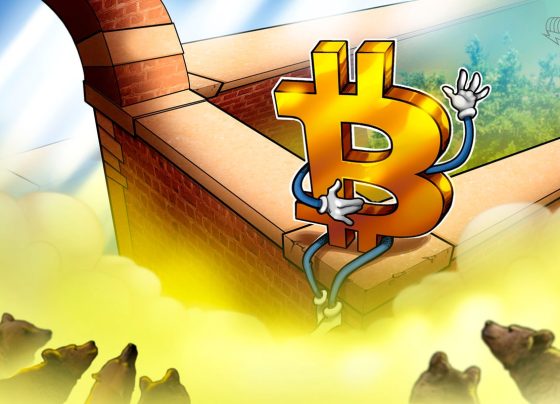 Биткойн доходит до 65 тысяч долларов? Трейдеры объясняют, почему они все еще медвежьи