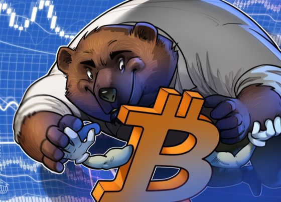 «Биткойн -макро -индекс» Bear Signal размещает 110 тыс. Долларов BTC.
