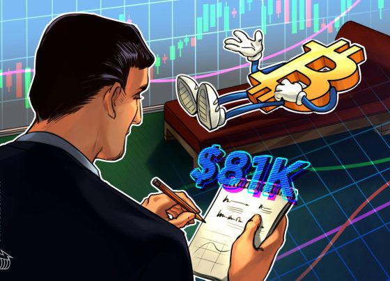 Биткойн нуждается в еженедельнике, закрывающемся выше 81 тыс. Долл. США, чтобы избежать недостатка в преддверии FOMC