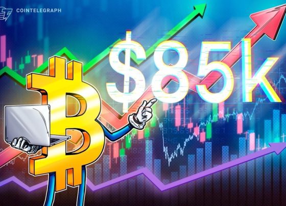 Биткойн нуждается в еженедельнике, закрывающемся выше 85 тыс. Долл. США, чтобы избежать коррекции до 76 тыс. Долл. США: аналитики