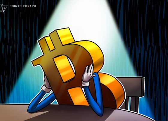 Биткойн риски еженедельно закрыто ниже 82 тыс. Долл. США на запасе BTC Reserve разочарование