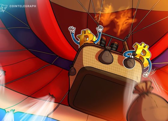 Биткойн упадет на 6%, так как крипто -резерв Трампа не возлагает надежды