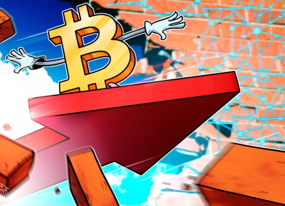 Биткойн цена просто отказалась от 3-месячного нисходящего тренда, когда начинается «сдвиг ключей»