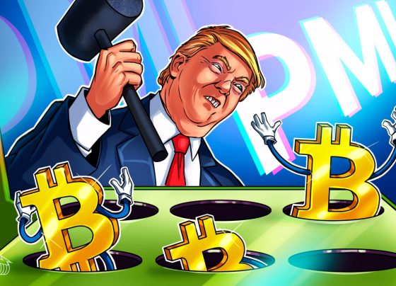 Как биткойн Трампа, PMI предлагает дорожную карту того, что будет дальше
