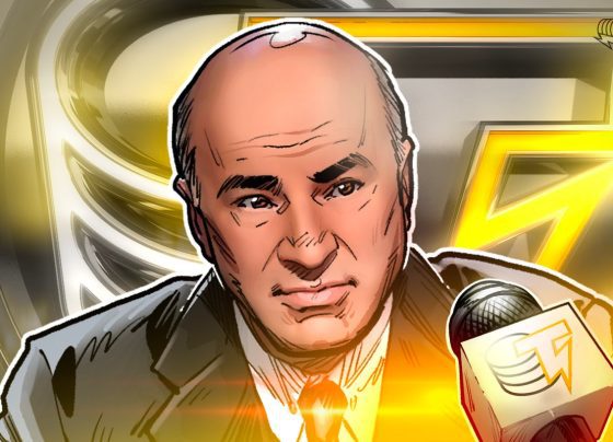 Кевин О'Лири раскрывает ключевые катализаторы, которые могут изменить медвежую тенденцию