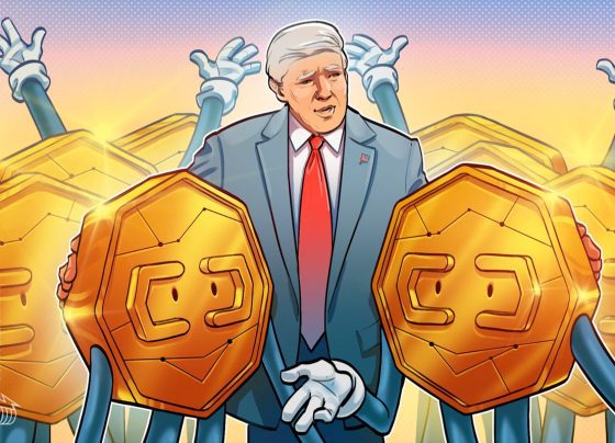 Крипто -оперативная группа Трампа должна работать с таким же энтузиазмом, как и дог