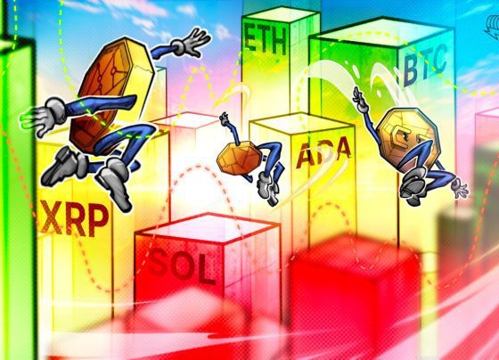 Крипто -стратегические монеты Crypto Reserve 'ADA, XRP, Sol' Dram