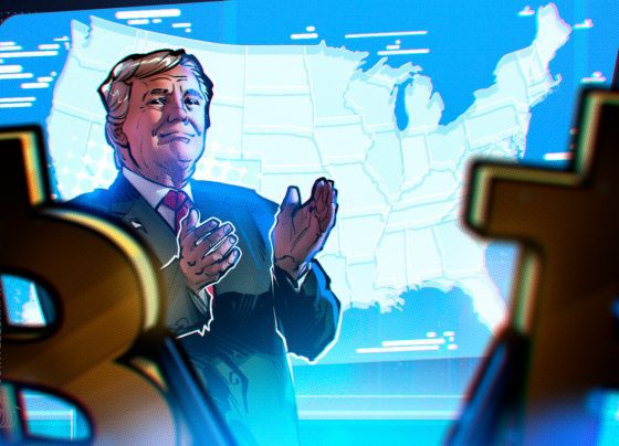 Кто бежит в гонке Трампа, чтобы сделать нас «биткойнской сверхдержавой?»