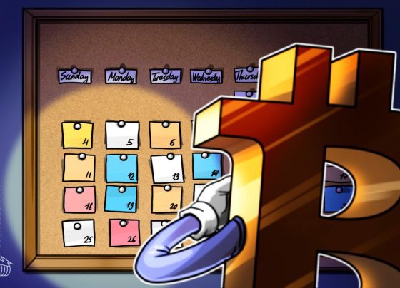 «Очень возможные» консолидаты биткойнов в течение 8 месяцев снова: 10x Research