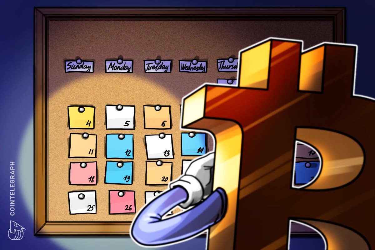 «Очень возможные» консолидаты биткойнов в течение 8 месяцев снова: 10x Research