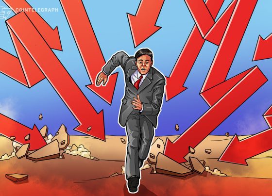 Пик «FUD» намекает на этаж 70 тыс. Долл. США - 5 вещей, которые нужно знать в Биткойне на этой неделе