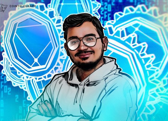 Получение крипто из «эпохи Аол» - Сандип Нейлвал