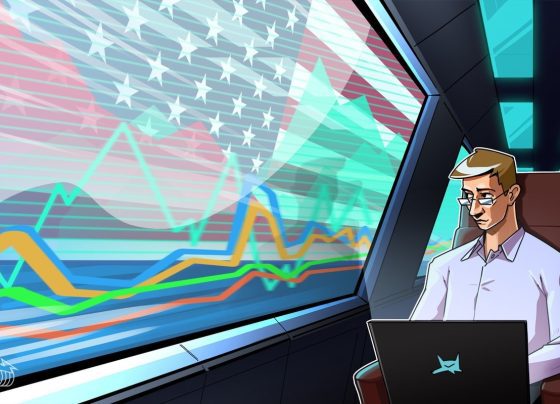 США CPI снижается, чем ожидалось - снижение ставок?