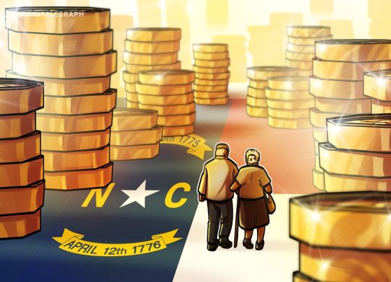 Счета Северной Каролины добавят крипто в государственную пенсионную систему