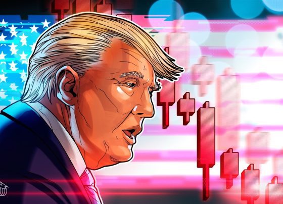 Трамп намеренно разбил рынки, чтобы снизить процентные ставки