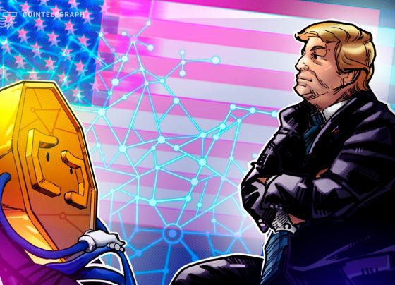 Трамп стал криптором от «угнетенной отрасли» в «центральную часть» из США стратегии