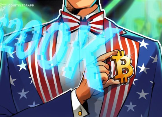 «У нас осталось около 200 000 биткойнов»: высокопоставленный чиновник Белого дома