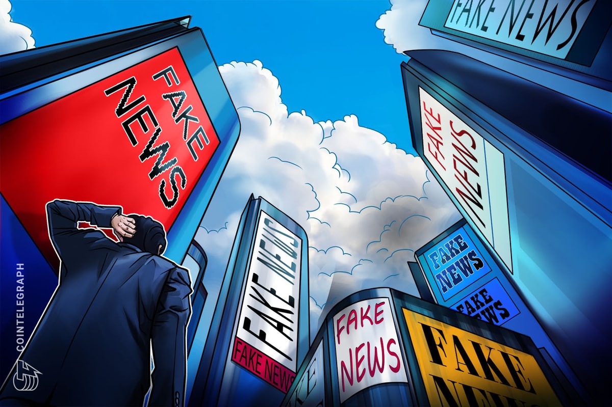 2 -й фальшивый тариф Tariff News Pump показывает, что «рынок готов к обезьяне»