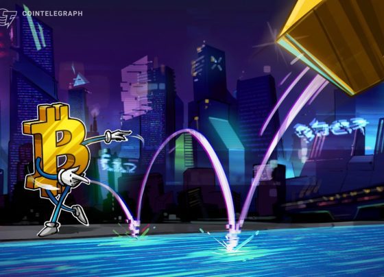 Bitcoin Trader видит золотой «выдувший топ», когда XAU приближается к новой записи $ 3,3 тыс.