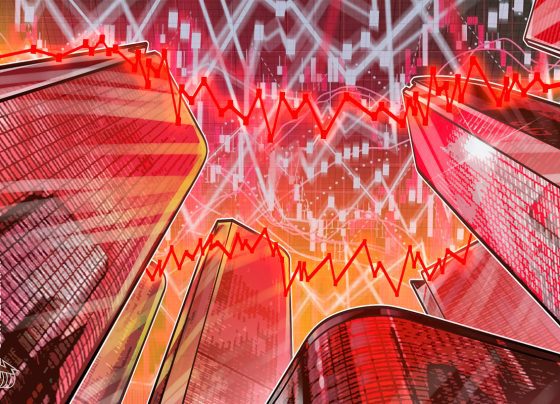 Crypto погружается в качестве тарифа Трампа «медицина» жестоко лиц.