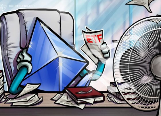 Ethereum Etf Stakeaking будет иметь небольшое влияние без мультимонного ралли: аналитик