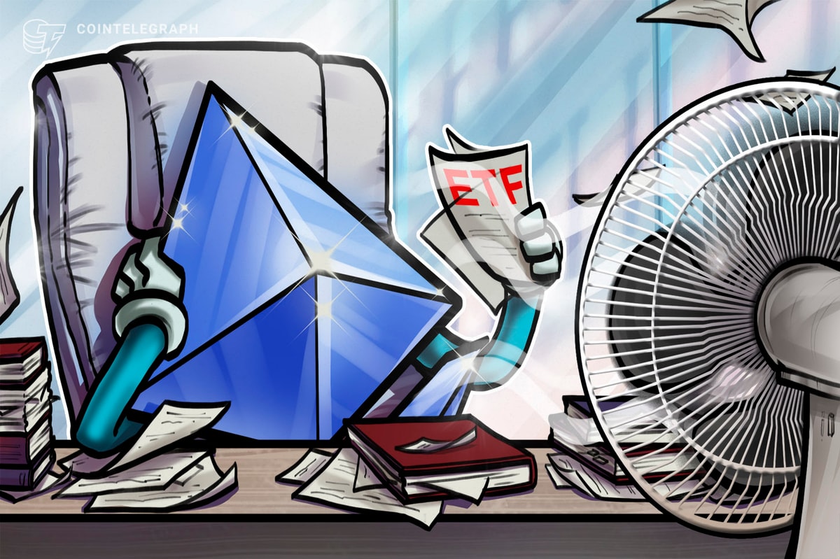 Ethereum Etf Stakeaking будет иметь небольшое влияние без мультимонного ралли: аналитик