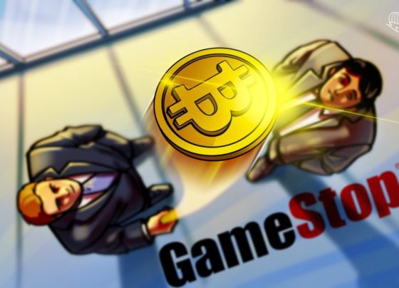 GameStop заканчивает повышение на 1,5 млрд долларов, чтобы добавить биткойн в свой баланс