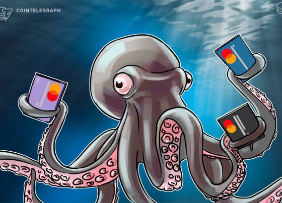 Kraken Taps Mastercard для запуска крипто -дебетовых карт в Европе, Великобритания