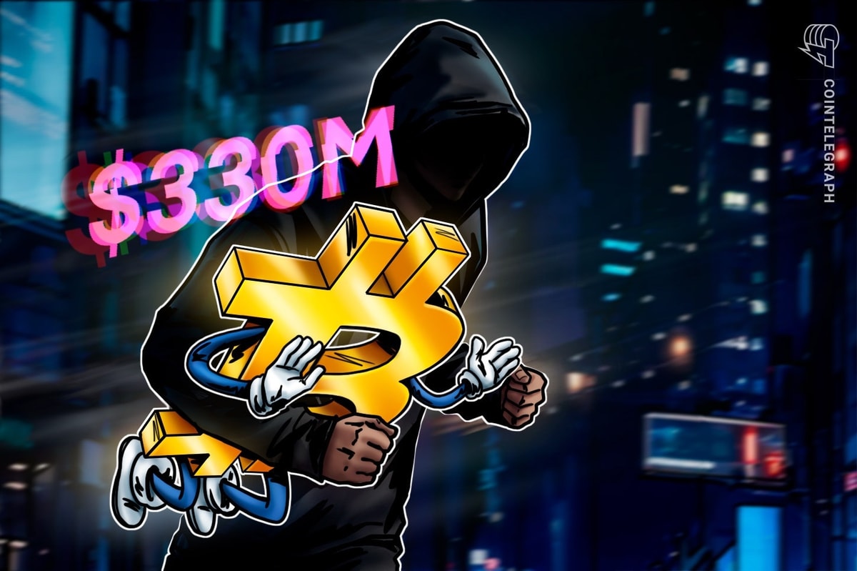 Zachxbt flags подозрительные за 330 млн долларов США запуска Monero Surge