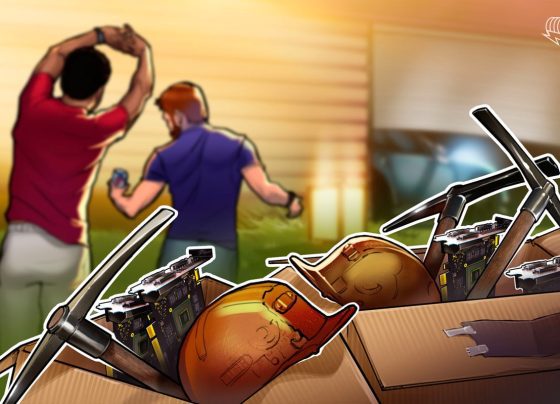 Американские крипто -шахтеры могут спешить купить буровые установки в тарифной паузе, несмотря на «явный недостаток»