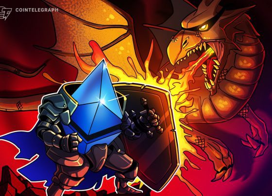 Биткойн Planb Slams Eth: «Централизованный и преднамеренный» дерьмо