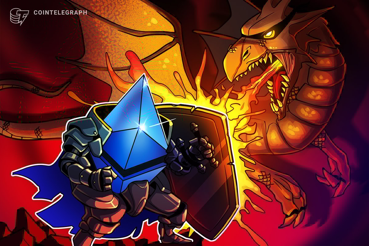 Биткойн Planb Slams Eth: «Централизованный и преднамеренный» дерьмо