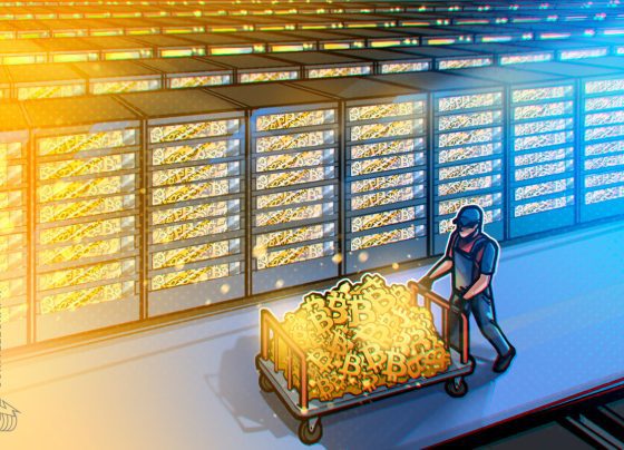 Биткойн действует как «Слайт ценностей, который», который находится на фоне хаоса политики Трампа: NYDIG