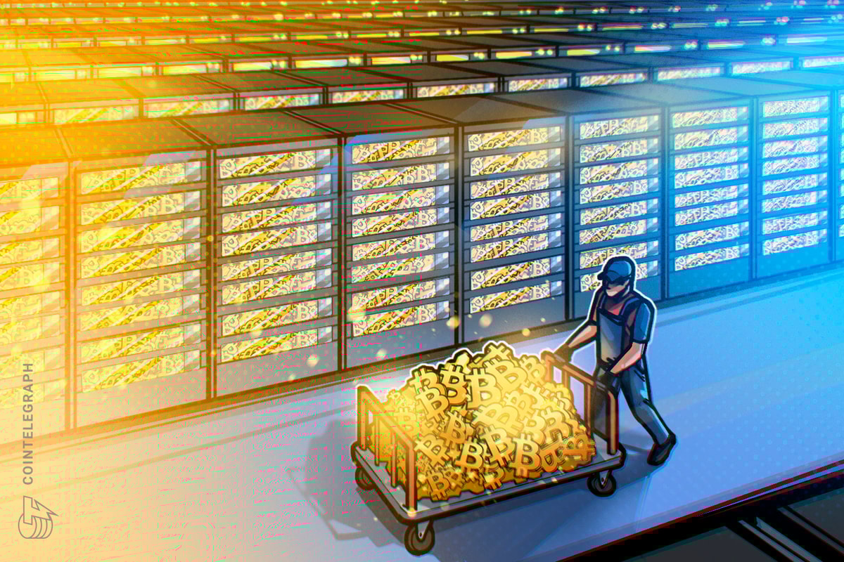 Биткойн действует как «Слайт ценностей, который», который находится на фоне хаоса политики Трампа: NYDIG