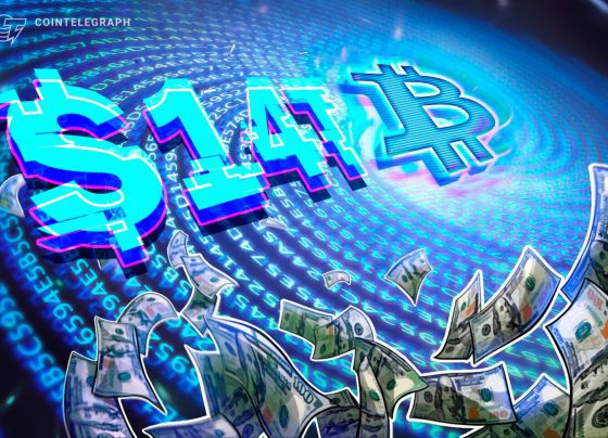 Биткойн -казначейские облигации могут помочь нам рефинансировать долг $ 14 T - Vaneck Exec