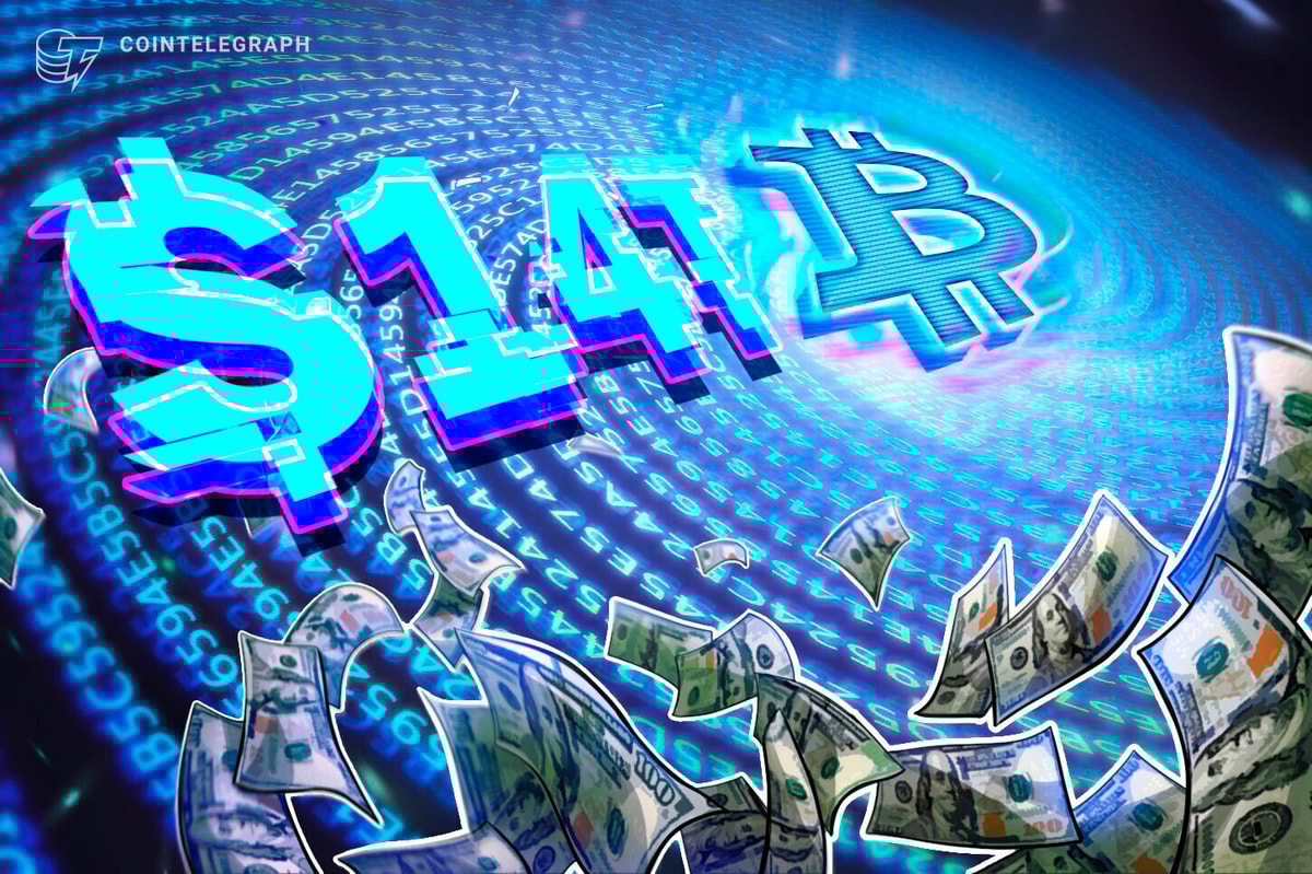 Биткойн -казначейские облигации могут помочь нам рефинансировать долг $ 14 T – Vaneck Exec