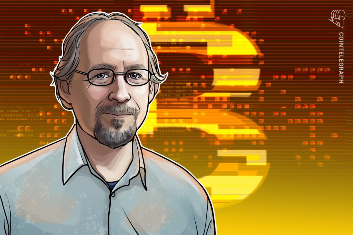 Биткойн -казначейские фирмы, управляющие гипербиткойнизацией 200 т. Долларов США – Адам обратно