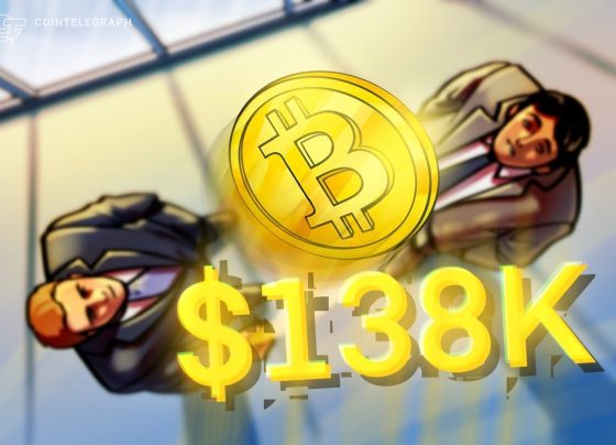 Биткойн может достигать 138 тыс. Долл. США за 3 месяца, так как макрос коэффициенты см. Вверх BTC Price